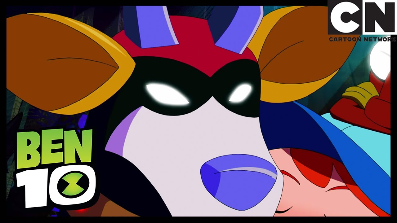 Los Monstruos De Tu Cabeza | Ben 10 en Español Latino | Cartoon NetworkLos Monstruos De Tu Cabeza