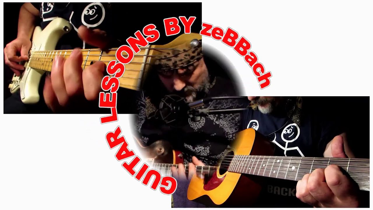 PINK FLOYD  Wish You  Were Here INTRO Gitara Rytmiczna