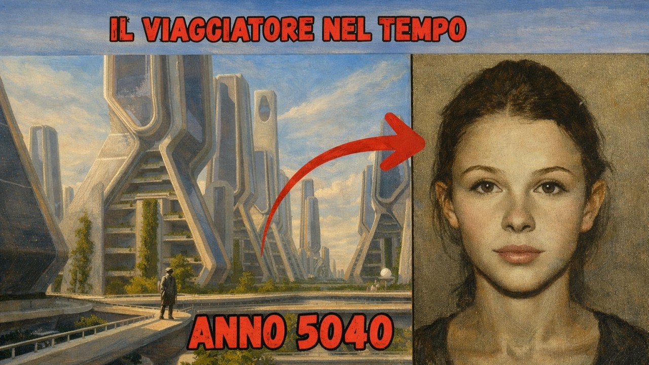 13 STORIE REALI sui viaggi nel tempo che vi stupiranno