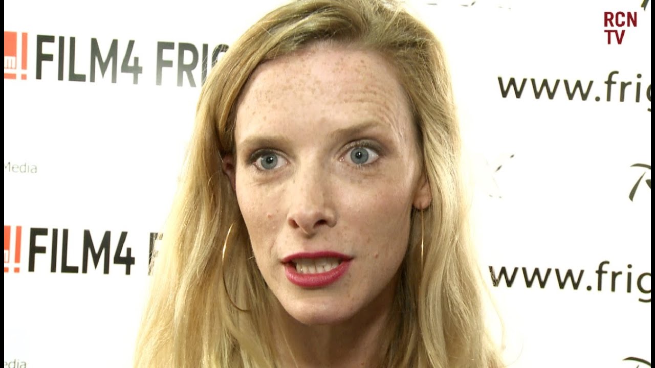 Shauna Macdonald Interview Howl Premiere