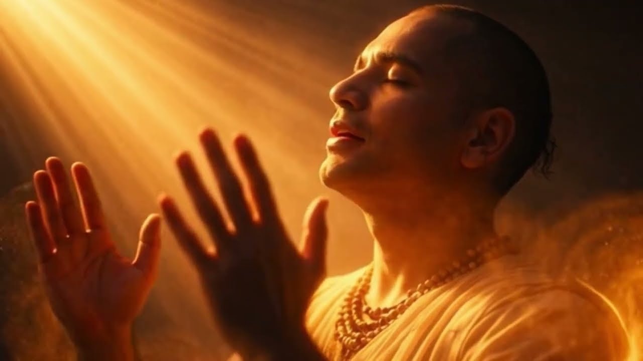 Krishna Bhajan 🚩 ll AI Create #spiritual #krishna #bhajan #bhakti #ai 