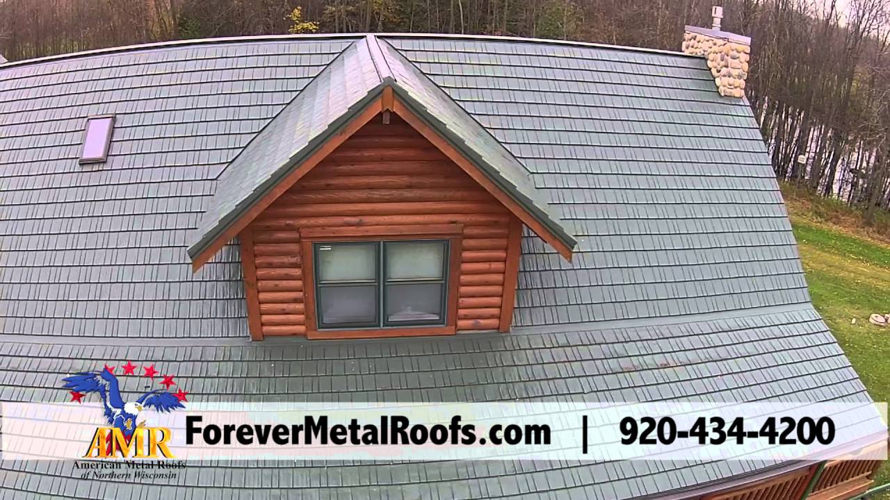 American Metal Roofs of Northern Wisconsin - Metal Roofing Experts