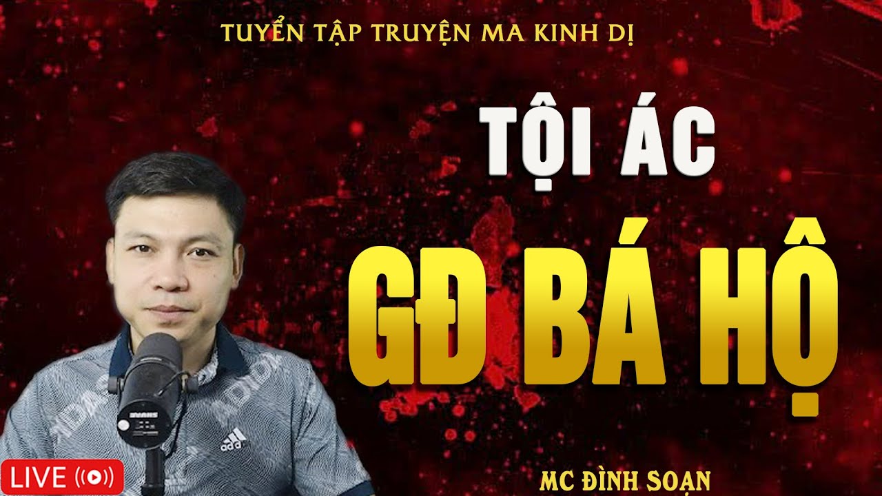 TỘI ÁC GIA ĐÌNH BÁ HỘ - Thai Quỷ Đòi Nợ Máu | Truyện Ma Kinh Dị - Tuyển Tập Truyện Ma Đình Soạn Hay