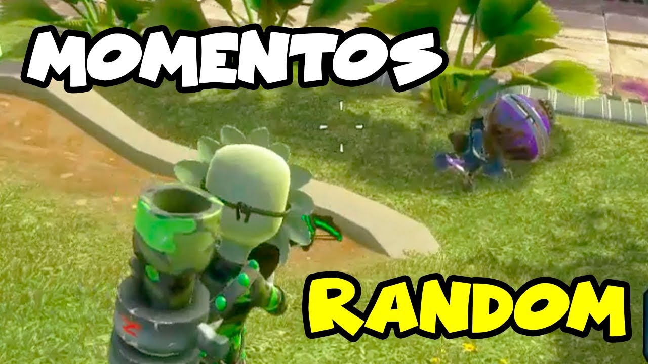 MOMENTOS DIVERTIDOS En Plants Vs Zombies Garden Warfare | ALAN YESSUS