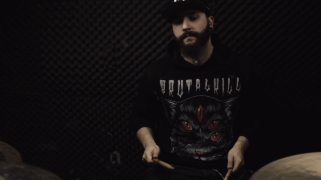 One Step Closer Linkin Park - Drum Cover