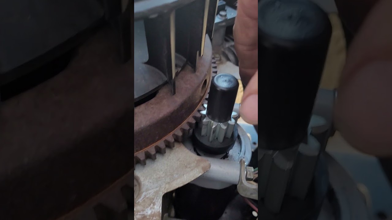 Bad - Starter Motor Kohler 7000 Series - From motorparts_123