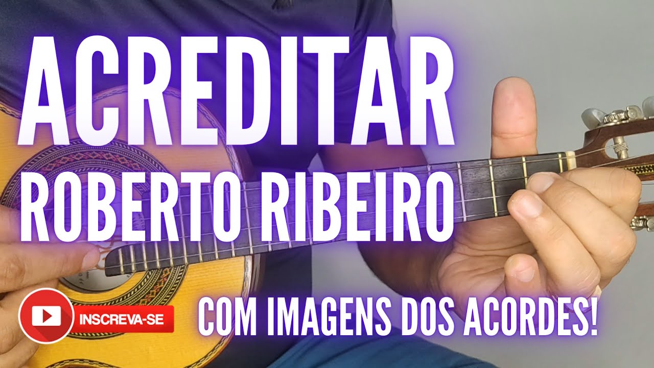 Acreditar | Michel do Cavaco