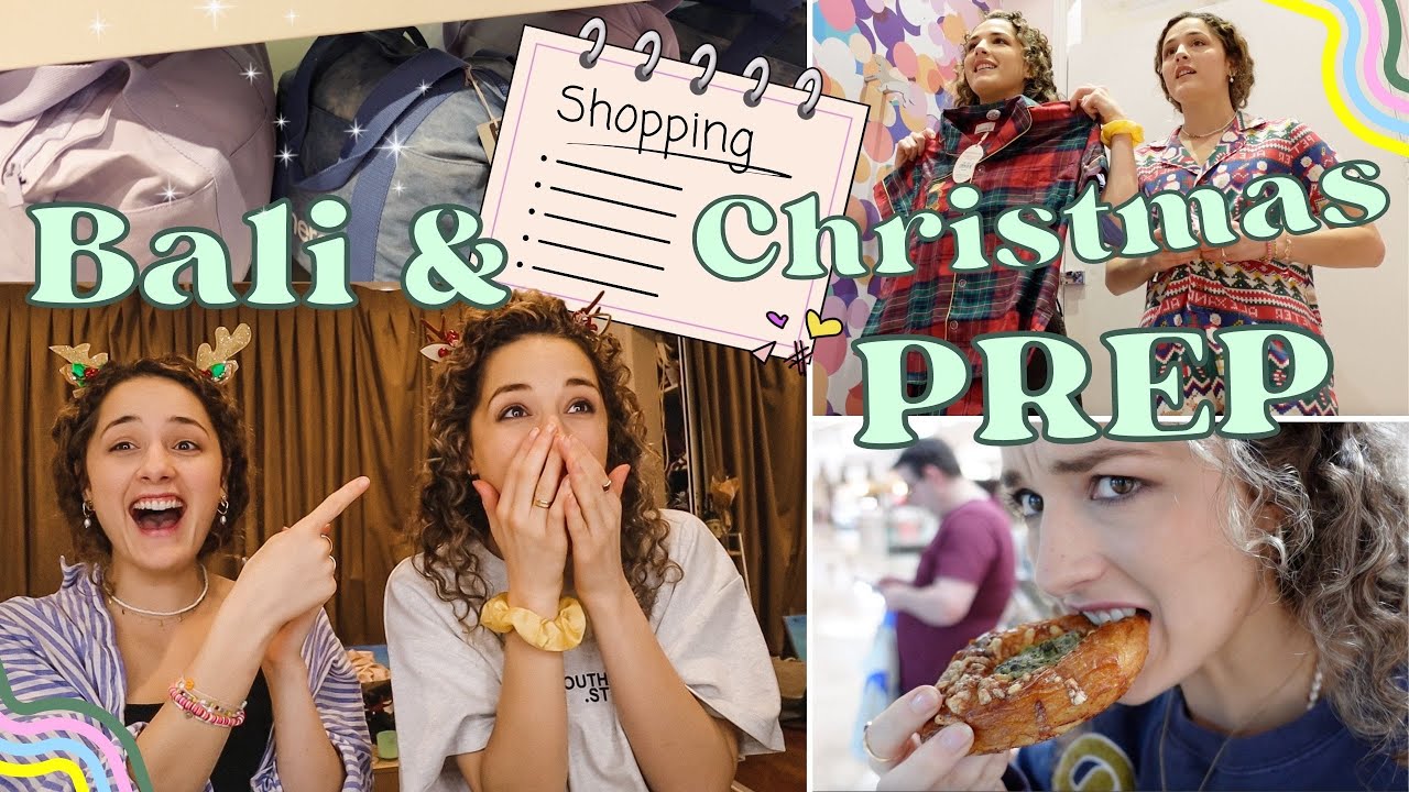 I think we spent about $2000 in this vlog 😳