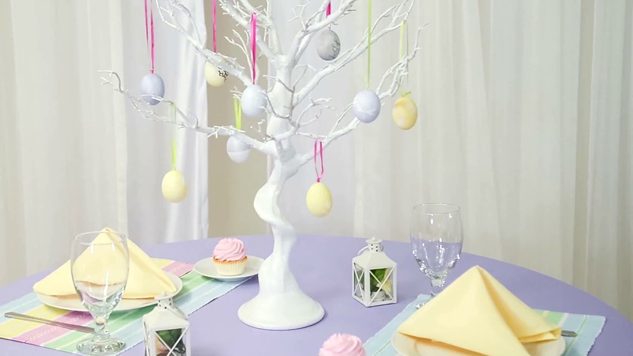 Creating Easter Egg Ornaments