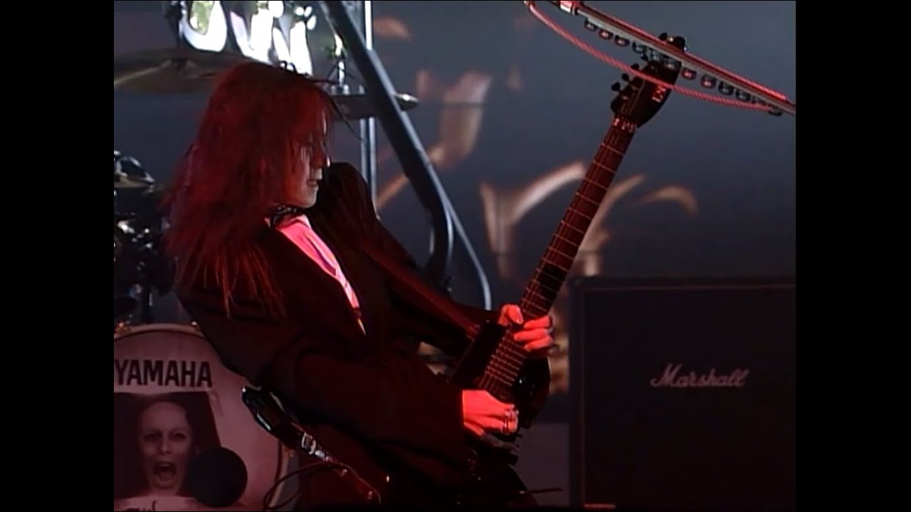 LUNA SEA - ROSIER (1994)