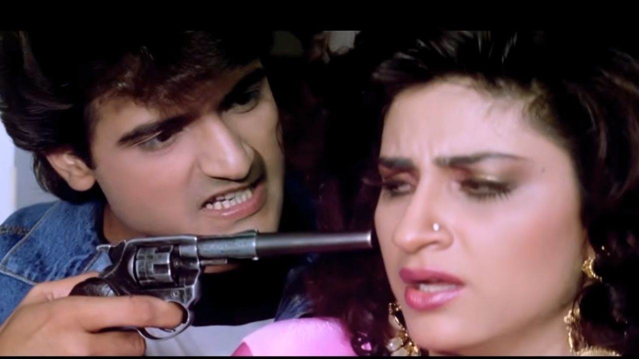 Don Tinu तक पोहचने के लिए Inspector ने बनाया Kunika को अपना मोहरा | Kohra | Action Movie Scene