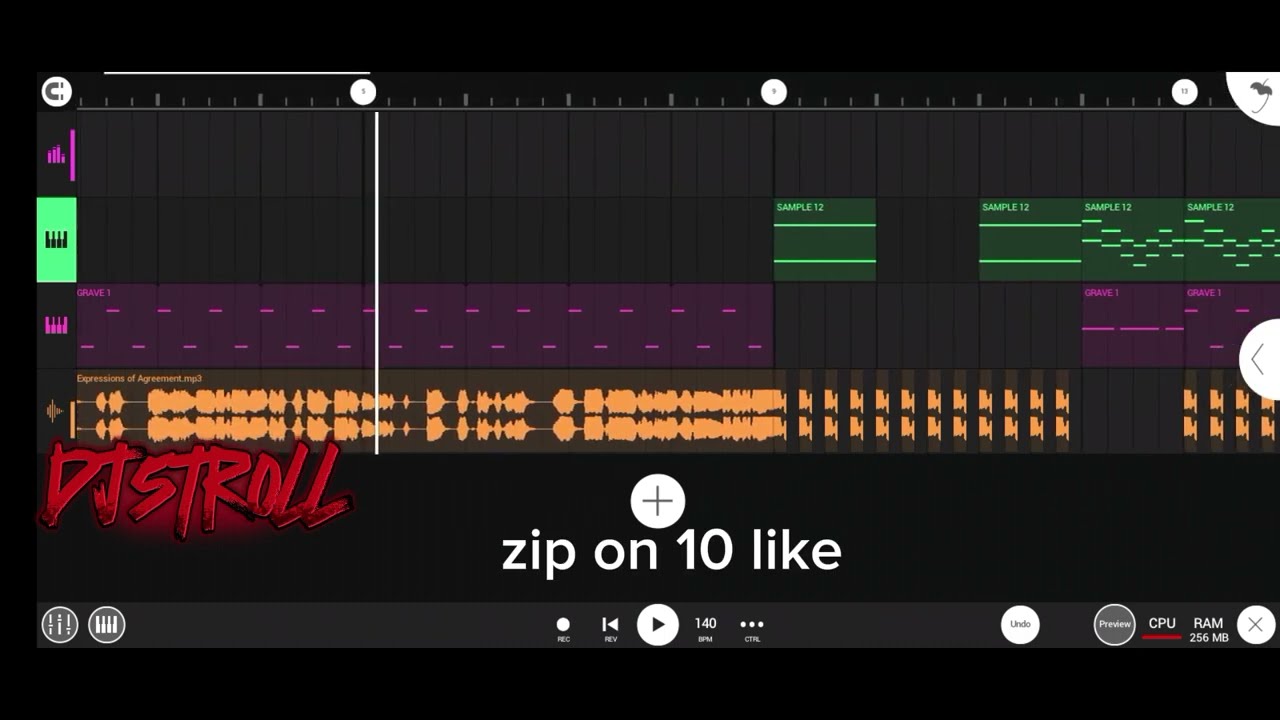 DJ ALFARTZ - NATHAN SUPARMAN FUNK REMAKE