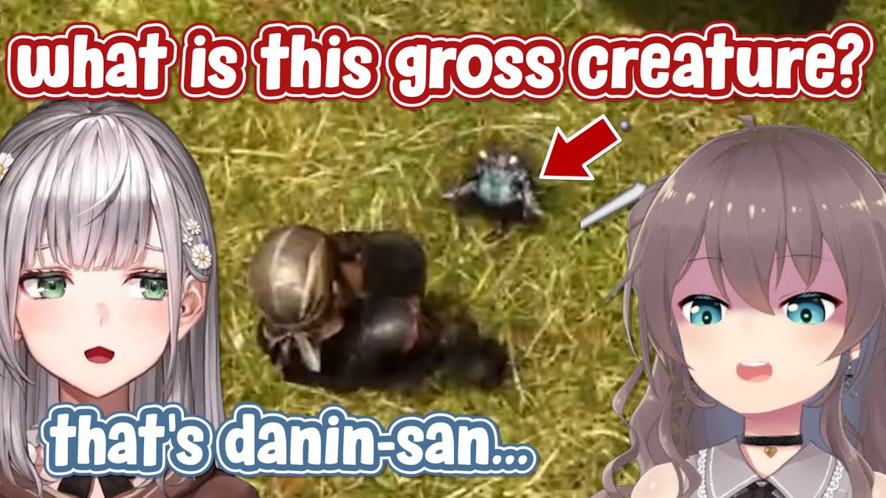 Matsuri almost makes Danchou's fans angry [Hololive ENG Sub - Shirogane Noel]