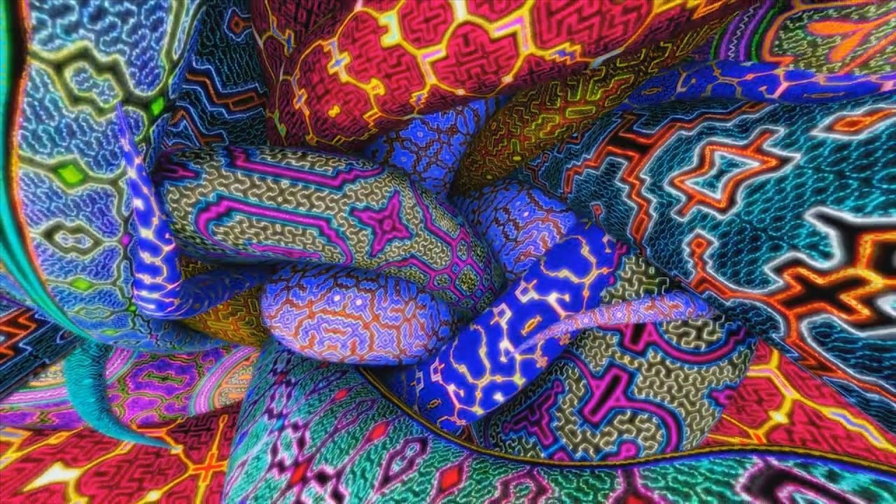 The Mystic Didgeridoo [Didgeridoo Psybient Compilation Vol. 1]