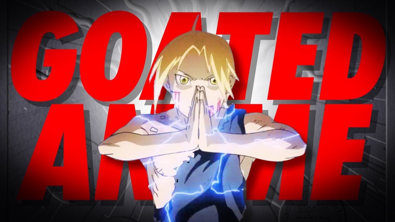 Is Fullmetal Alchemist Brotherhood the Greatest Anime of All Time?