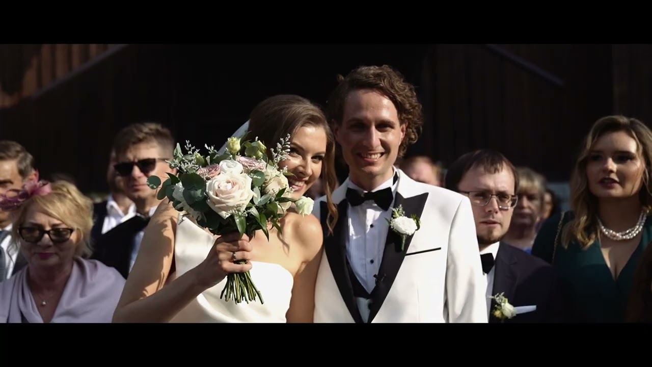 Noce i Dnie - film teledysk ślubny Nowa Pogorzel " po prostu bądź "