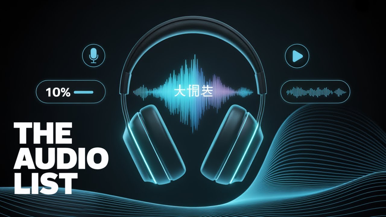 Stop Listening to Noise! The 6 Best Podcasts for 