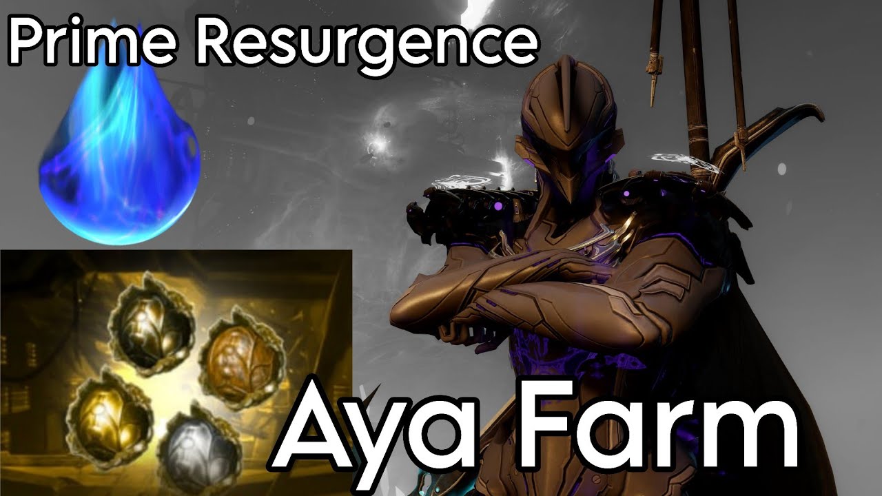 Aya Farm. WE NEED IT!!! ASAP