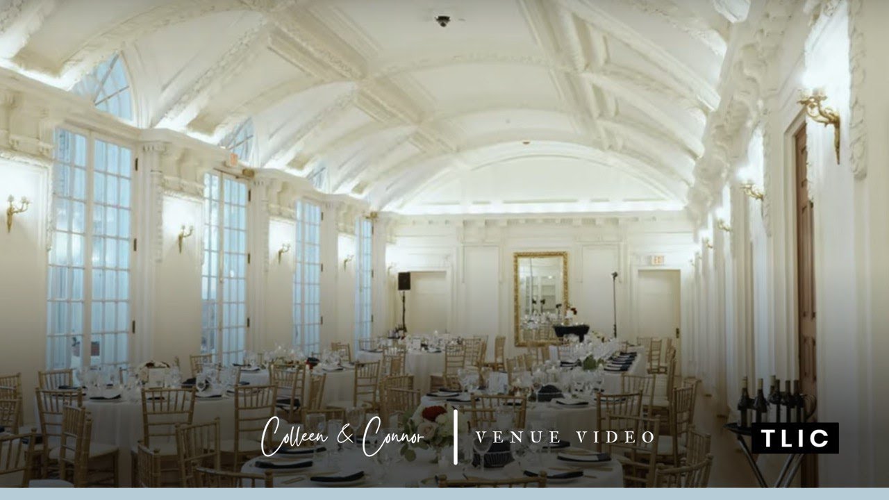 Colleen and Connor  at DAR | Washington DC | Wedding Venue Film