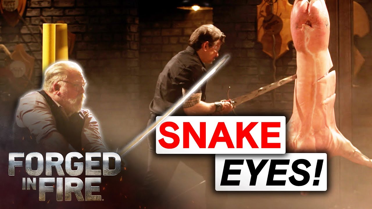 The Tough Choice for the Ultimate Blade (S10, E27) | Forged in Fire