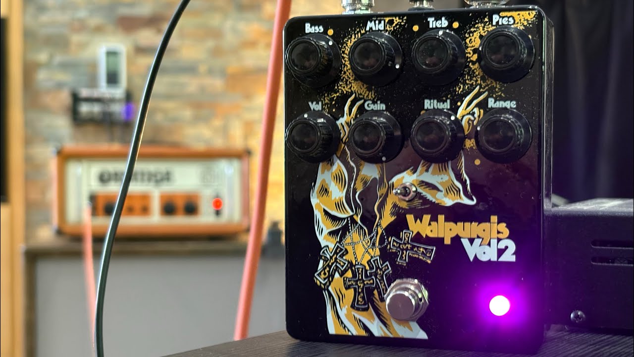 Does it Doom Walpurgis Vol2 demo