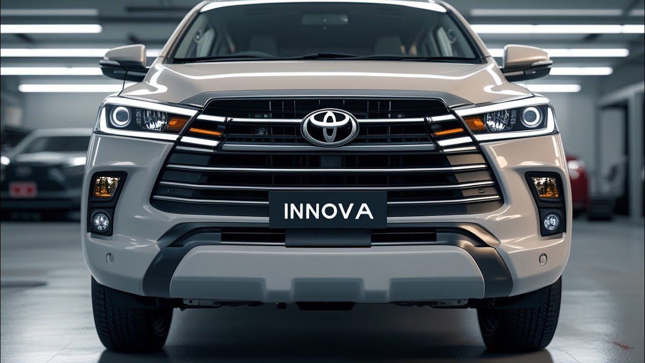 Toyota Innova 2026 😱 | नई Innova ने सबको चौंका दिया! Family Car का असली राजा?