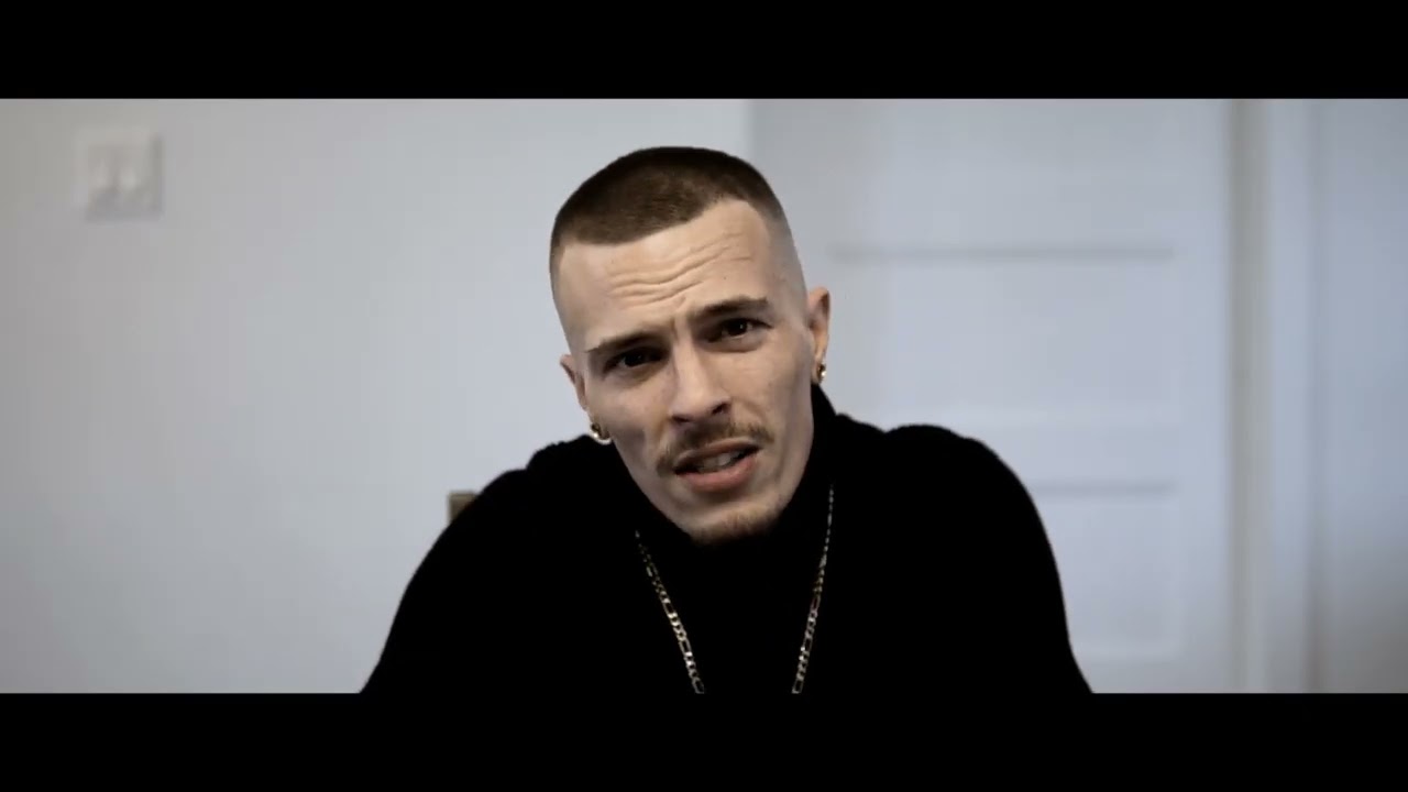 Barck - Simplement parler (Vid&eacute;oclip Officiel)