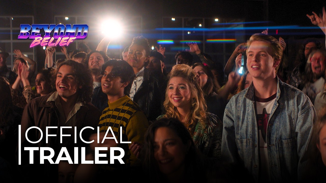 BEYOND BELIEF | Official Trailer