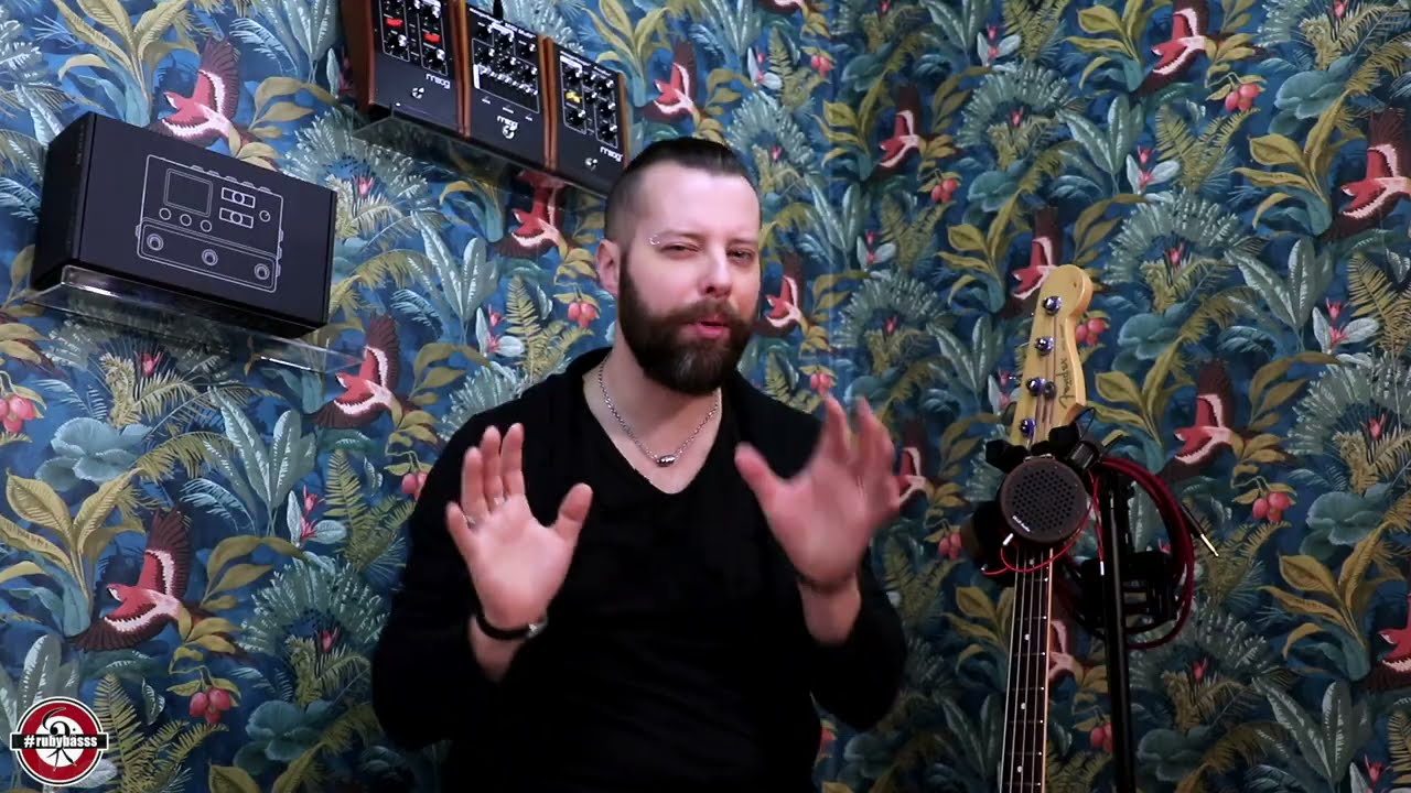 Line6 Helix Stomp Test Review Strumentimusicali.net