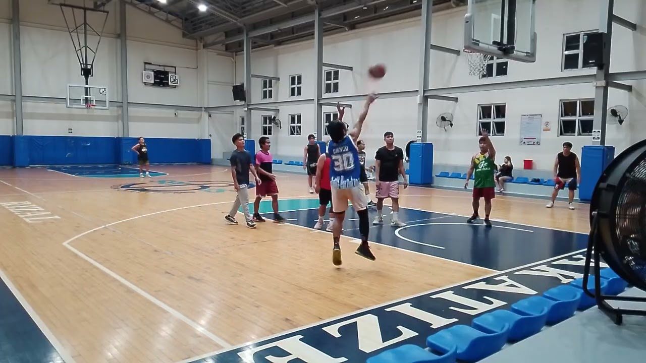 Tuesday night papawis 1/27/26 game 1