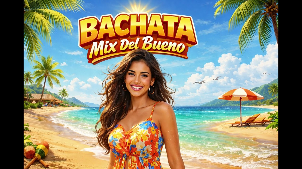 Bachata Mix Del BUENO