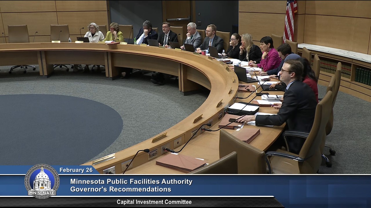 Committee on Capital Investment - 02/26/26