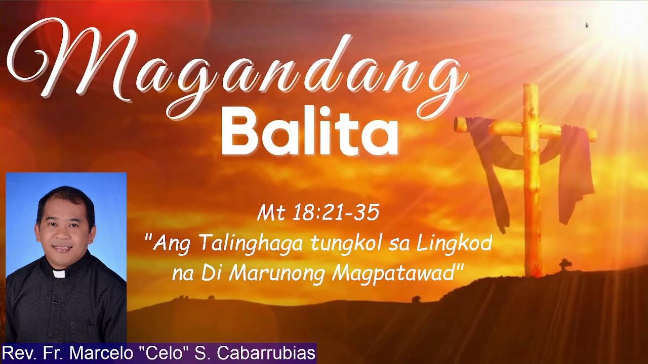 Banal na Santo Rosaryo | Magandang Balita