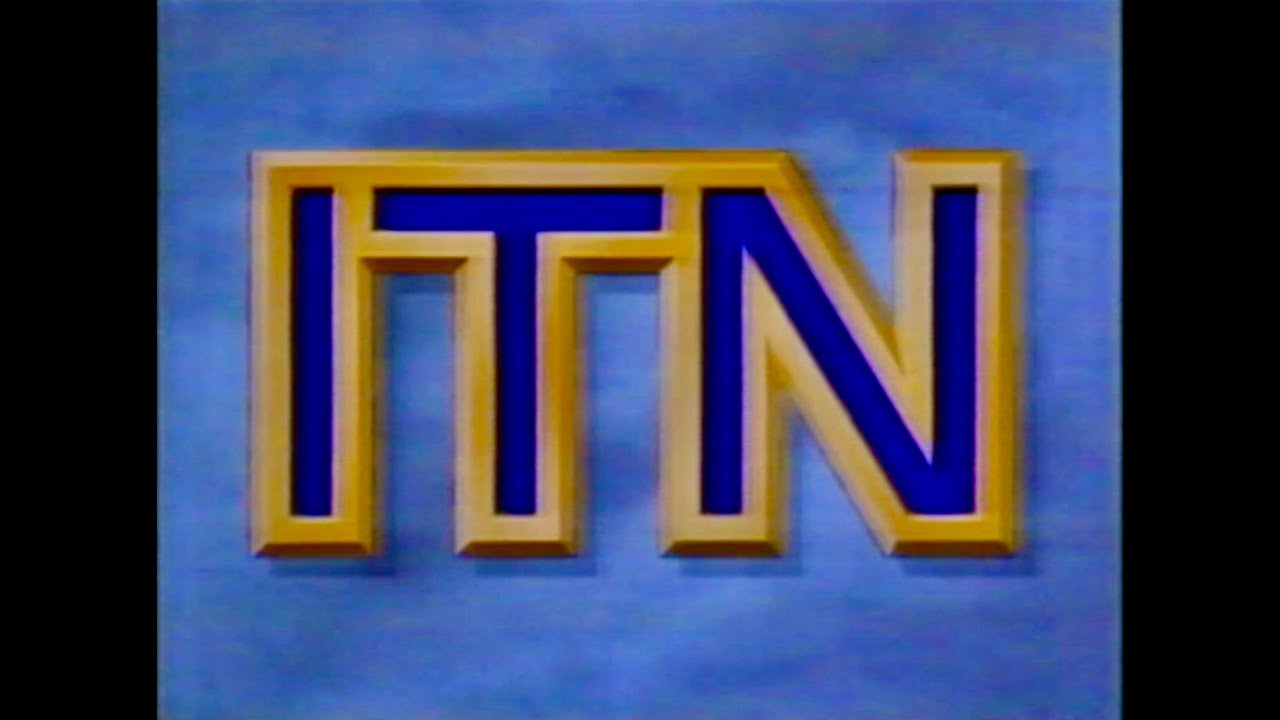 ITN News Bulletin. Friday 13th March 1992.  ITV Anglia