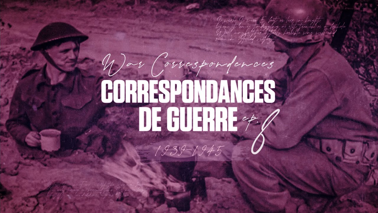 Préparations du Jour-J en Angleterre : Opération Overlord, 6 juin 1944 | Correspondances de Guerre 8