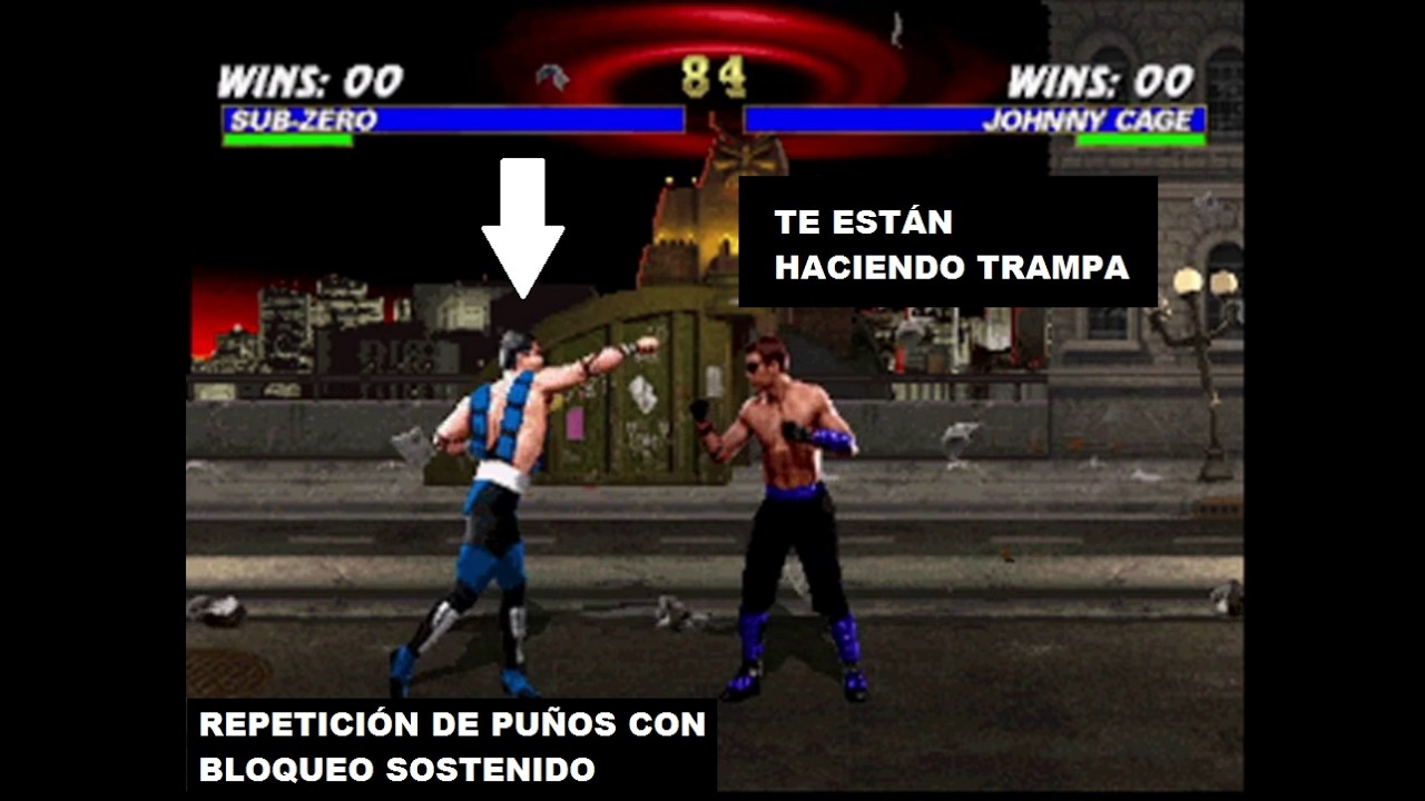 MKT, trampa del bloqueo encubierto (bug usado en VS)