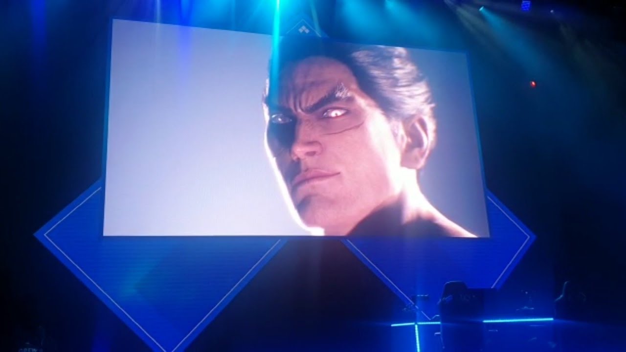 TEKKEN 8 TEASER REACTION LIVE [EVO 2022]