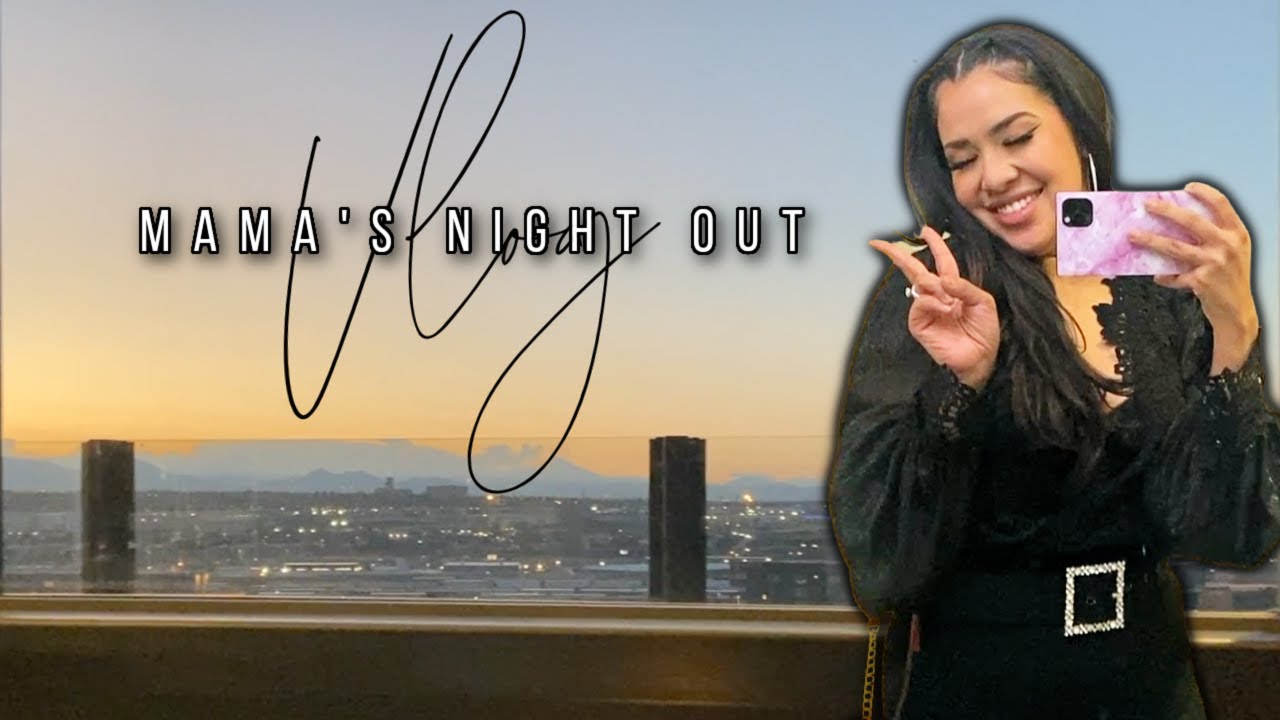 Spoiling my Bestie + Sis in Law does my nails for the 1st time! | VLOG