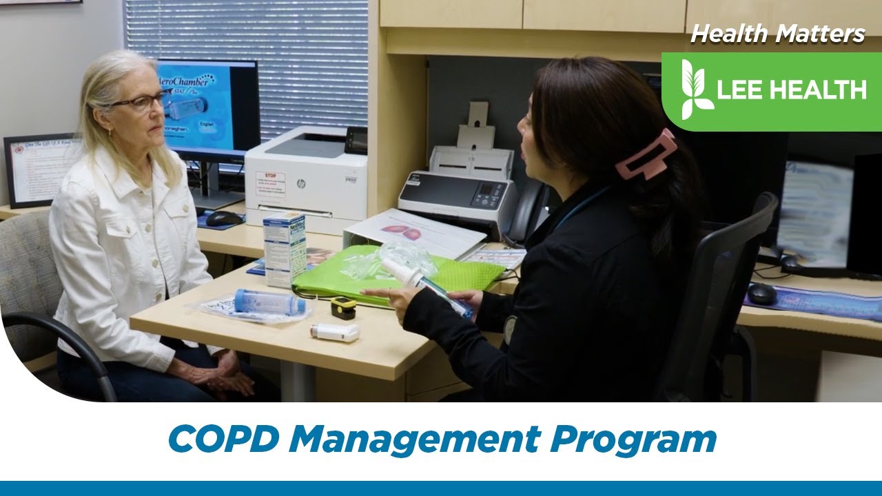 COPD Management Program