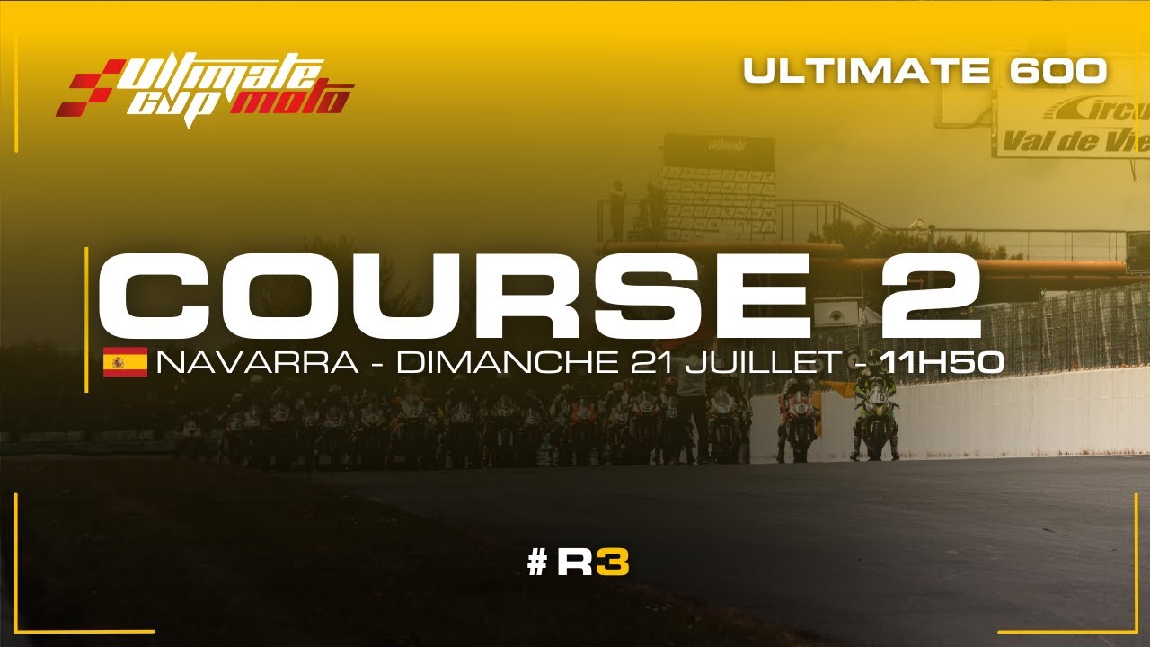 EN DIRECT | Course 2 | Navarra | Ultimate 600