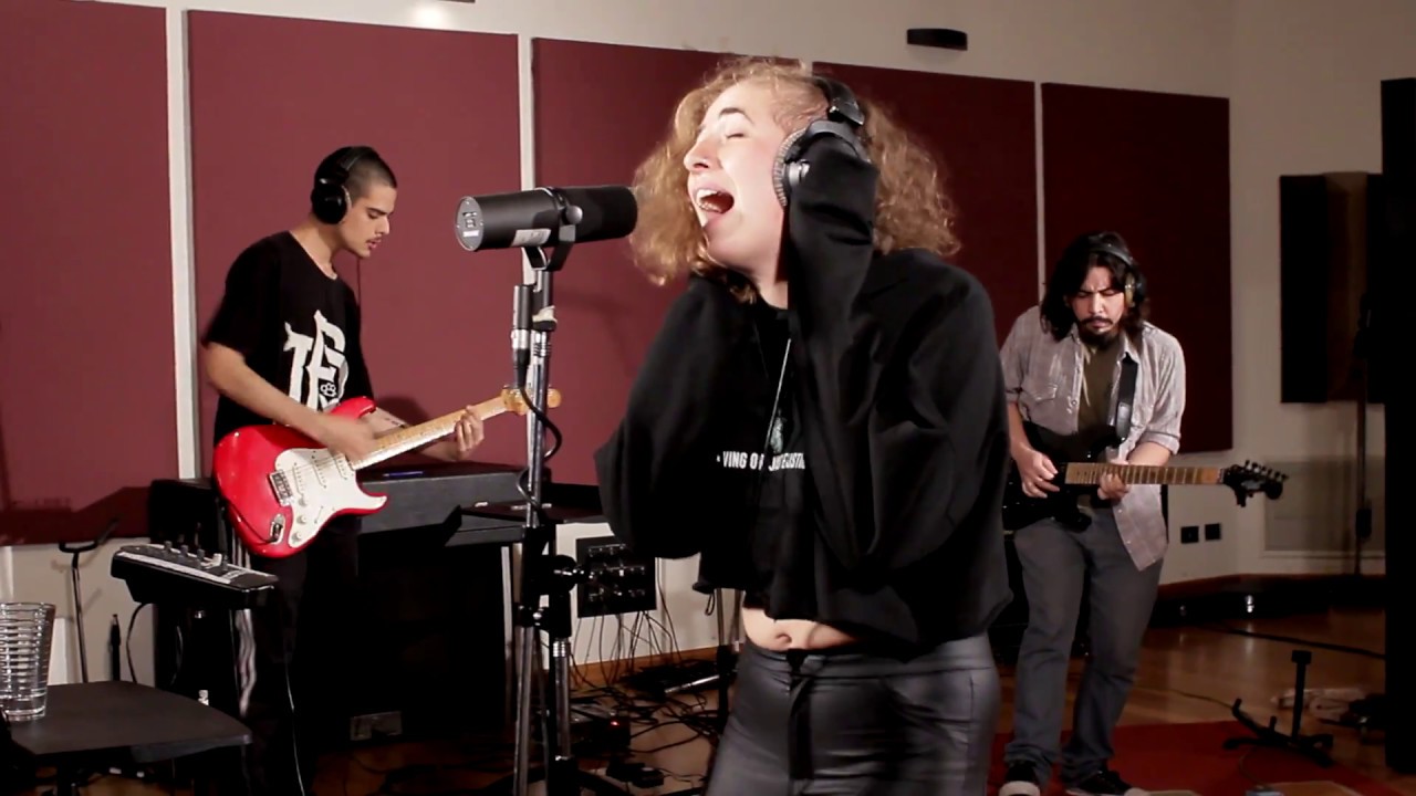 Burócratas del fogón - Va y viene (Live Session)