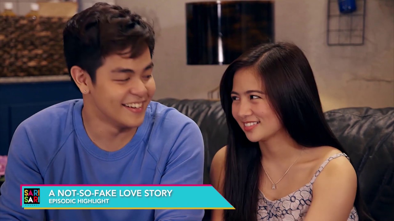 A NOT-SO-FAKE LOVE STORY | Episode 10