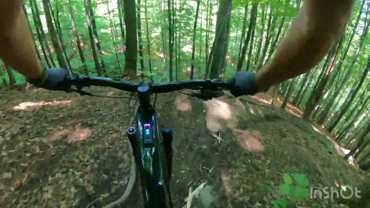 Bielsko Biala, parádní enduro.