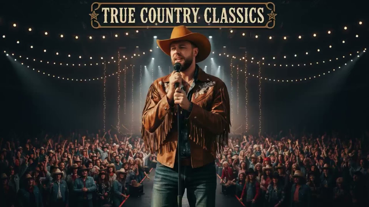 Vintage Country Songs That Never Get Old