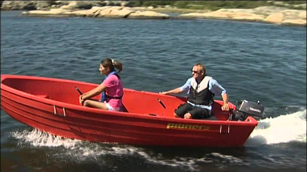 Best-Boats24 presented: PIONER 13