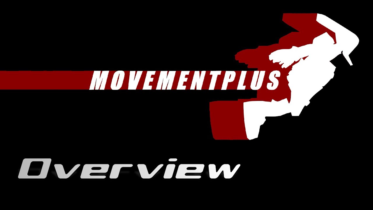 Bomb Rush Cyberfunk MovementPlus Overview
