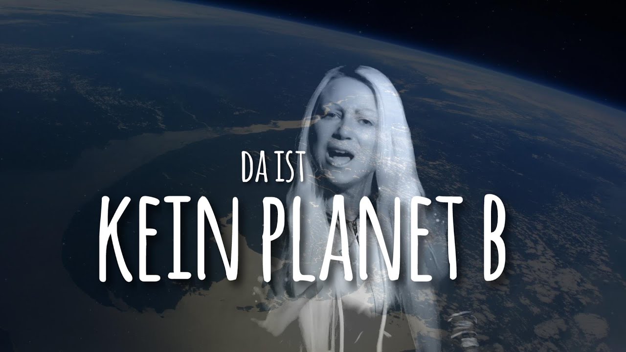 Sandra Madison Roth - Kein Planet B (Official Video)
