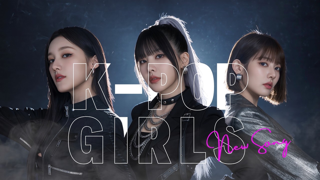 【洋楽】キマるKPOP Girls｜Minimal Dance × Clean Mix｜集中・作業