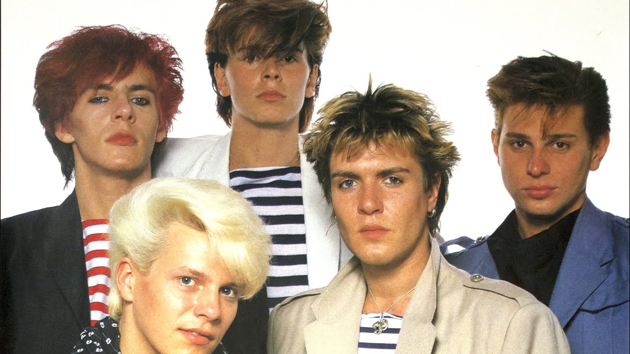 Flashback - Duran Duran - The Reflex #drive #wednesday #drivebydj #duranduran