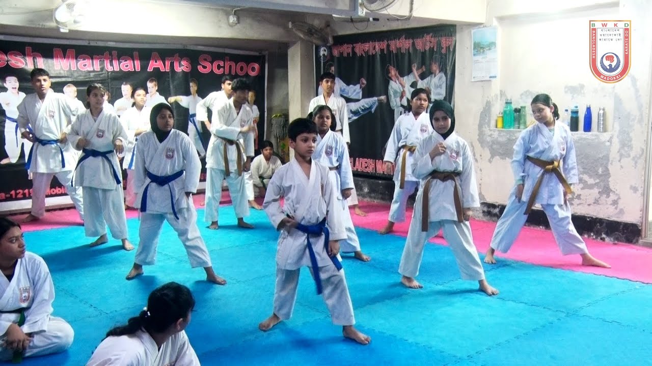 BELT EXAMINATION | JAN 2026 - GREEN | BLUE | BROWN BELT P1